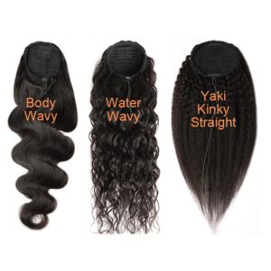 Extensions cheveux