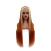 perruque-orange-blond