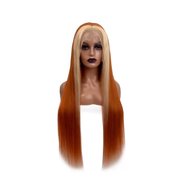 perruque-orange-blond