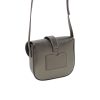 Sac bandoulière Bathilde - Gris - LPB