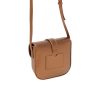 sac bandoulière bathilde – cuivre – lpb