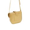 SAC BANDOULIÈRE BATHILDE – doré – LPB