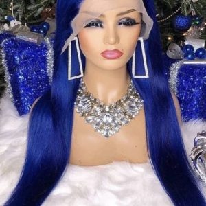 Perruque brésilienne 100% cheveux humains