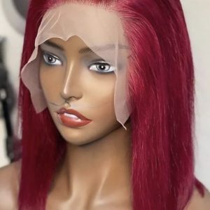 Perruque brésilienne 100%cheveux humains