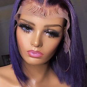 Perruque brésilienne 100% cheveux humains