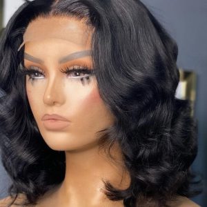 Perruque brésilienne 100% cheveux humains