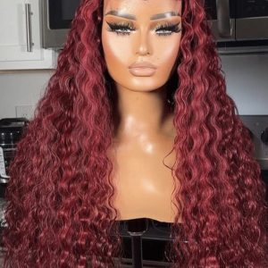 Perruque 100% cheveux humains