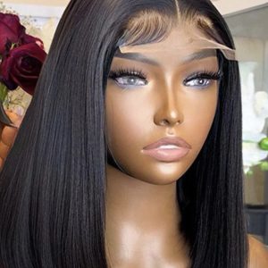 Perruque 100%cheveux humains