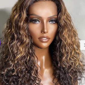 Perruque 100% cheveux humains