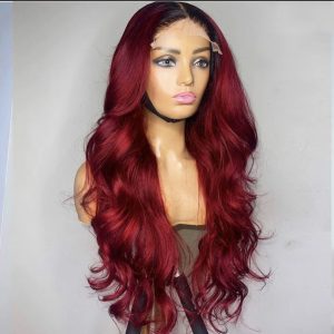 Perruque  100%cheveux humains
