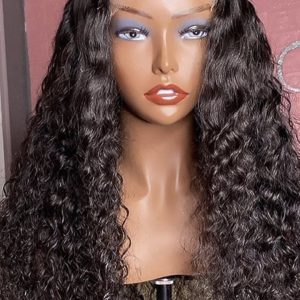 Perruque 100%cheveux humains