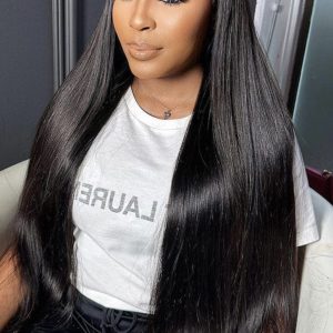 Perruque 100% cheveux humains