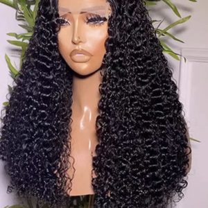 Perruque 100% cheveux humains
