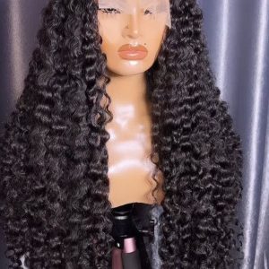 Perruque 100%cheveux humains