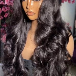 Perruque 100%cheveux humains