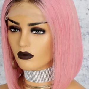 Perruque 100%cheveux humains