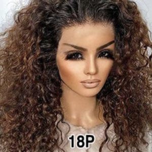 Perruque 100% cheveux humains