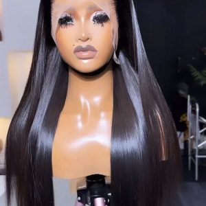 Perruque 100% cheveux humains