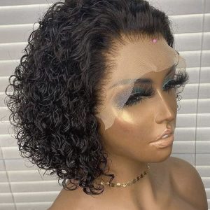Perruque 100% cheveux humains