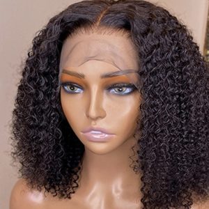 Perruque 100% cheveux humains