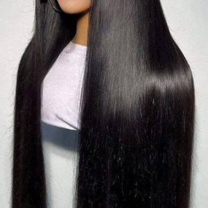 Perruque 100% cheveux humains