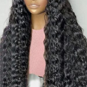 Perruque 100% cheveux humains