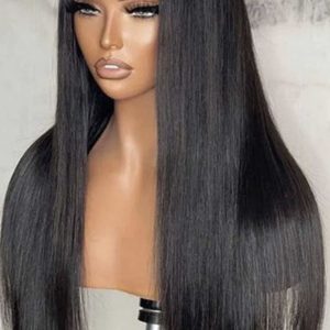 Perruque 100% cheveux humains