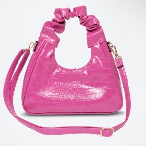 Sac à main Ambert Fuchsia marque manoukian