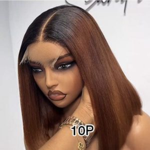 Perruque 100% cheveux humains