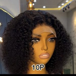 Perruque 100% cheveux humains