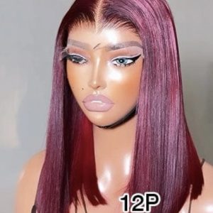 Perruque 100% cheveux humains