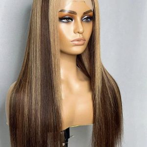 Perruque 100% cheveux humains