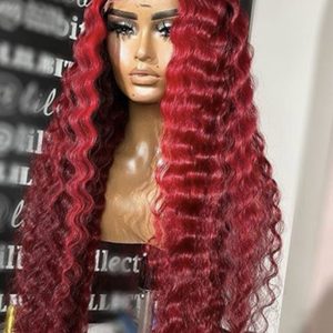 Perruque 100% cheveux humains