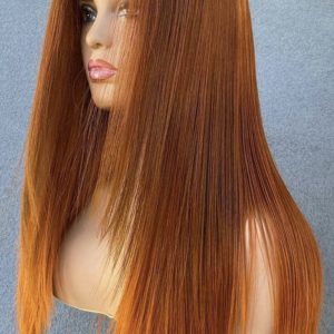 Perruque 100% cheveux humains