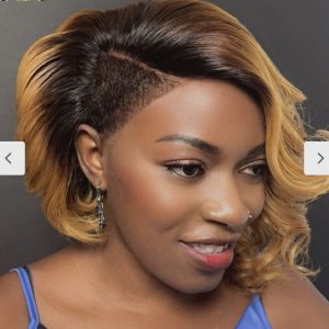 Perruque 100% cheveux humains