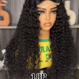 Perruque 100% cheveux humains