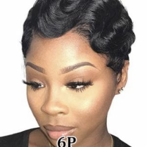 Perruque 100% cheveux humains