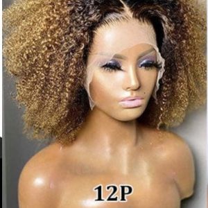Perruque 100% cheveux humains