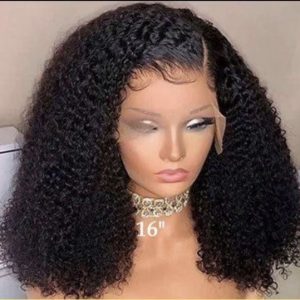 Perruque 100% cheveux humains