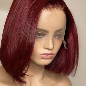 Perruque 100% cheveux humains