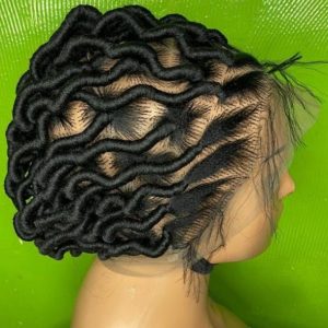 Perruque tresses africaines