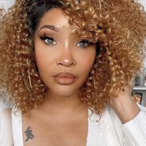 Perruque 100% cheveux humains