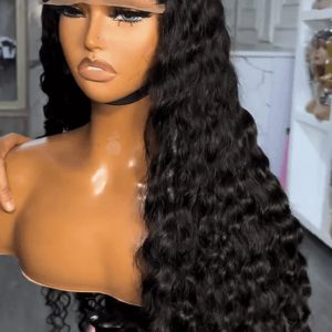 Perruque 100% cheveux humains
