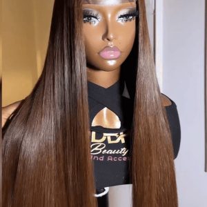 Perruque 100% cheveux humains