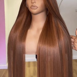 Perruque 100% cheveux humains