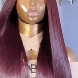 Perruque 100% cheveux humains