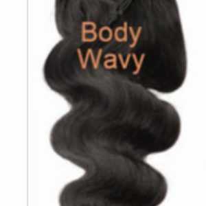 Extensions 100% cheveux humains
